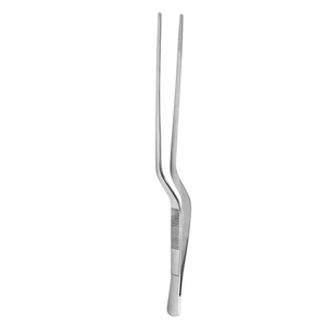 Pinces à baïonnette pour pansements, instrument chirurgical de précision - Product Image 3