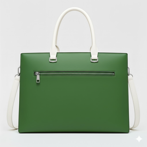 Sac fourre-tout Iota Phi Lambda prêt à être expédié, en cuir PU de qualité supérieure, sac à main pour femme, sac à bandoulière pour le travail, sac pour ordinateur portable, sac à main pour sororité - Product Image 3