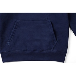 Wholesale Customized Color Winter Digital Printing <b>Hoodie</b> <b>Plain</b> Fleece Pullover Sweatshirt Front Pocket Regular Fit Casual Style - Product Image 5