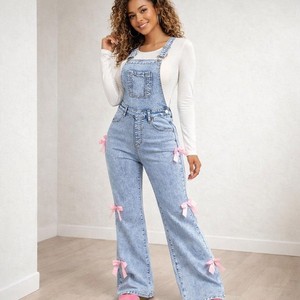 Combinaison fourrée d'hiver pour femme, manches longues, style Y2K, avec étriers, pour fitness, logo personnalisé, vente en gros, décontractée, vintage - Product Image 3