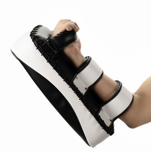 High Quality Material Made Boxing <b>Kick</b> Pads <b>Kick</b> <b>Shield</b> Muay Thai Taekwondo BJJ Kicking Pad For Adults - Product Image 2