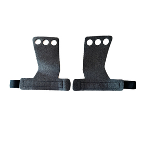 Poignées de musculation personnalisées en fibre de carbone, antidérapantes, protection douce pour la paume, entraînement professionnel de force accrue - Product Image 4