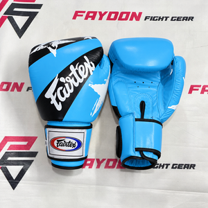 Gants de boxe Muay Thai pour adultes, équipement d'entraînement Fairtex BGV1 personnalisés avec logo sur mesure OEM, en vente. - Product Image 2