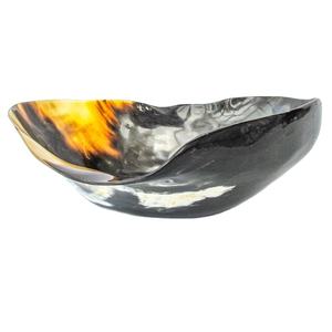 Cuenco de cuerno Natural para frutas y decoración del hogar - Product Image 1