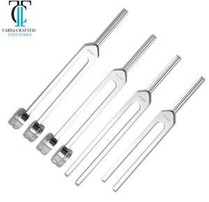 Nouvel arrivage : Diapason de diagnostic clinique ORL TARIQ CRAFTED INDUSTRIES - Product Image 4