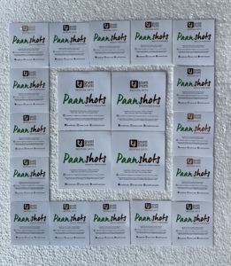 Custom Printed Adhesive Paper <b>Stickers</b> Anti-Counterfeit Features Sharp Designs Durable Finishes for <b>Branding</b> Packaging Events - Product Image 5