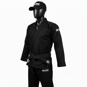 Kimono de Jiu Jitsu Más Vendido, Uniforme para Hombres, Ropa de Artes Marciales, Traje de Bjj Gi, Uniforme de Karate, Taekwondo, Judo - Product Image 2