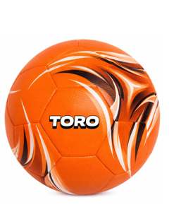 Balón de Fútbol Thunder Strike Copper Storm Power Wave Hecho en Pakistán - Product Image 1