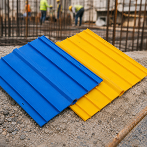 Material de Ingeniería Flexible Sofuco SF-O150-SP, Banda de PVC Impermeable Tipo SP para Juntas de Expansión en Sótanos Comerciales - Product Image 3