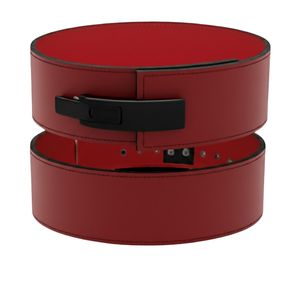 Cinturón de levantamiento de pesas de cuero de vaca con patrón tecnológico personalizado, soporte de espalda para gimnasio, cinturón de powerlifting, OEM ODM al por mayor - Product Image 5