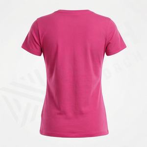 Camiseta Ligera Personalizable para Mujer, Ropa Urbana de Alta Calidad para Verano, Estilo Casual, Última Moda, Color Personalizado - Product Image 2