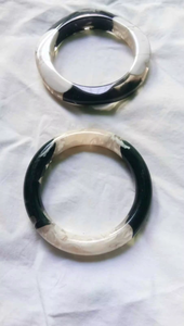 Beautiful Handcrafted Trendy Women's Bracelets High Quality Resin Bangles <b>Fashion</b> <b>Jewelry</b> for All Occasions BY AFZA ENTERPRISES - Product Image 6