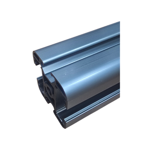 Tube et barre en aluminium anodisé de la série 6000, fabriqués à Taïwan, avec services de découpe et de pliage CNC - Product Image 3
