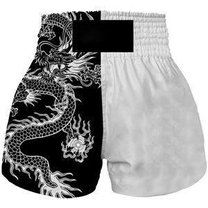 Shorts de sport pour hommes et femmes, shorts de MMA, performance pour la boxe, le kickboxing et la lutte - Product Image 5