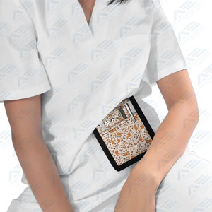 Estetoscopio Enfermera Bolsa Riñonera Enfermeras Cosas Nylon Enfermera Organizador de bolsillo Instrumentos médicos quirúrgicos Organizadores de herramientas médicas - Product Image 3