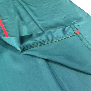 เสื้อคลุมชกมวยขายดีสำหรับผู้ชาย ชุดยิวยิตสูคุณภาพสูง เสื้อคลุมชกมวยมีฮู้ด ผลิตตามสั่ง เสื้อคลุมชกมวยโพลีเอสเตอร์ - Product Image 4