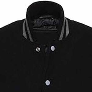 Vestes confortables pour hommes à col montant, imprimées par sublimation, vêtements chauds, vestes coupe-vent, téléchargées par Dress Sports - Product Image 2