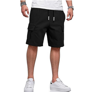 Shorts casuales de algodón para hombre de verano - Product Image 1