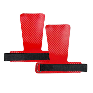 Poignée de maintien sécurisée et confortable pour la gym/entraînement – Poignée en cuir robuste antidérapante et réglable avec la meilleure qualité OEM - Product Image 1