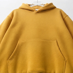 Sudadera con capucha extragrande para hombre, de forro polar, talla grande, color liso, informal, de manga larga, estilo holgado para otoño - Product Image 6