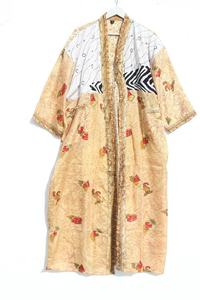 Nouvel arrivage de Robe Kimono en soie pour femme Robe de chambre Kimono veste Kimono en soie Robes de demoiselle d'honneur pour femme - Product Image 4