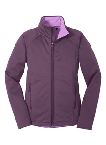 Veste d'hiver à contraste personnalisé de haute qualité pour hommes, coupe-vent à Softshell - Product Image 4