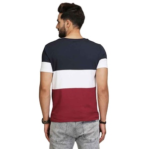 Camiseta de Hombre en Oferta, Transpirable, Moderna, de Color Sólido, Antiencogimiento, Sostenible, Precio Razonable, 100% Algodón Canvas 220g de Alta Calidad - Product Image 6