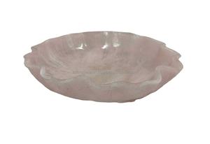 Bol et assiette en résine pour la maison, l'hôtel, le restaurant, bol blanc, design créatif, bol à salade en résine fait à la main - Product Image 2