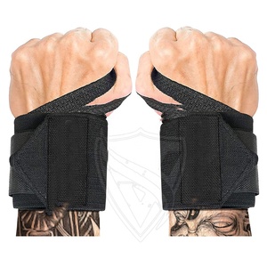 สินค้ามาใหม่ Keven Impex VA-908 สายรัดข้อมือยกน้ำหนักแบบปรับได้ ทำจากนีโอพรีน ระบายอากาศได้ดี ปิดด้วยแถบตีนตุ๊กแก ปรับความหนาได้ - Product Image 6
