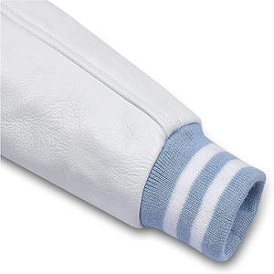 Vestes de sport pour hommes sur mesure de haute qualité à bas prix, manches longues, vestes de sport OEM pour hommes - Product Image 6