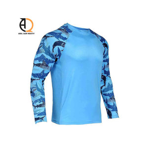 Camisa de Pesca de Manga Larga Transpirable con Protección UV - Product Image 2