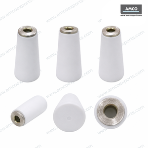Cono de Anclaje de PVC para Tirantes y Sistemas de Encofrado de Hormigón |   Cono de Encofrado de PVC Virgen - Product Image 1