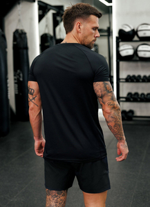 Camiseta al por Mayor 100% Algodón, Fabricantes de Camisetas Personalizadas para Hombre, Ropa de Gimnasio, Talla Grande, Camiseta Lisa Unisex Extra Grande - Product Image 2