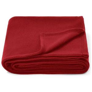 Manta Rectangular de Forro Polar de Color Liso 100% Poliéster Antipilling Ignífuga Tejida para Uso Doméstico Invernal Sencilla - Product Image 2