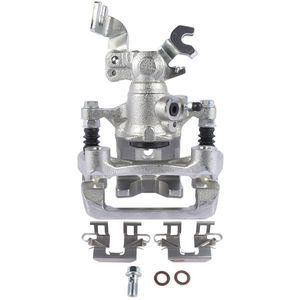 Right Rear Brake Caliper with Bracket for Ford Fusion Lincoln Zephyr MKZ for Mazda 6 - Product Image 1