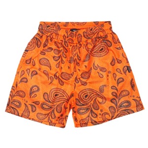 Shorts décontractés de haute qualité 320g de la marque américaine Hellstar, effet délavé et vieilli, pour hommes et femmes - Product Image 5