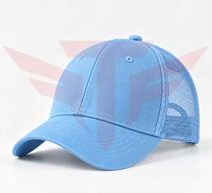 Casquette Trucker en Maille Tactus Industries, 6 Panneaux, Réglable, Unisexe, Décontractée, Printemps-Été, Couleur Unie, Respirante, Toile Imperméable - Product Image 5