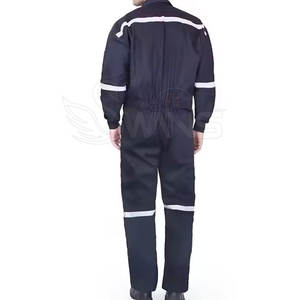 Combinaison de travail haute visibilité au design dernier cri, best-seller, légère, style streetwear, en vente en ligne - Product Image 3