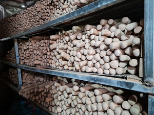 Venta al por Mayor de Palitos de Madera de Café Natural para Perros, Juguete Masticable Duradero para Perros Pequeños, Medianos y Grandes, Juguetes para Perros al por Mayor OEM - Product Image 6