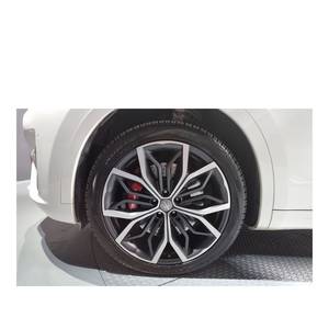 Maserati Levante 3.8 GTS AWD modèle de novembre 2018 avec 94 161 km, conduite à gauche, boîte de vitesses automatique, caméra arrière - Product Image 5