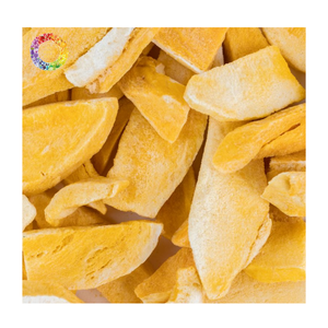 Mango Liofilizado, Snack Tropical Saludable Sin Azúcar Añadido, Mango Liofilizado FD para Venta al por Mayor y Mercado de Exportación - Product Image 1
