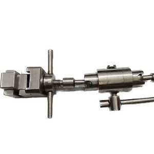 Sistema de retractores quirúrgicos abdominales con caja de esterilización, estilo Bookwalter, instrumentos quirúrgicos de grado hospitalario en venta - Product Image 3