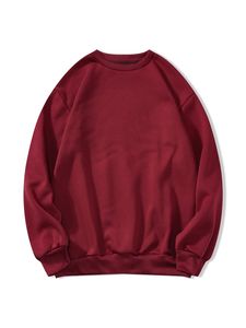 Sweat-shirt à capuche personnalisé avec logo, 100% coton tricoté, 280g, imprimé par transfert thermique, col rond, manches longues, pour l'hiver, unisexe - Product Image 2