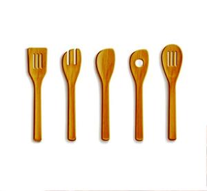 Latest Model <b>Salad</b> Serving Set Eco-Friendly Dishwasher Safe <b>Salad</b> Tools Home Kitchen Made in India - Product Image 2