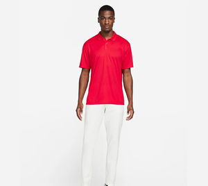 Servicio OEM, Camiseta Polo de Manga Corta para Hombre, Estilo Casual, Impresión por Sublimación Completa, Cuello con Cremallera, Tejido de Punto para Adultos - Product Image 3