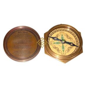 Boussole directionnelle professionnelle de haute qualité pour camping en plein air randonnée et survie portable et étanche-par le fabricant - Product Image 1