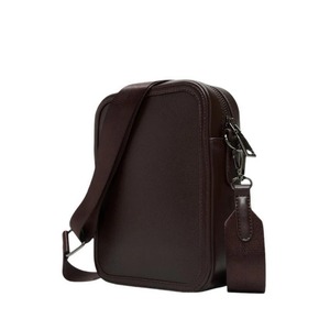2026 new style customizable High Grade Men's Multi - Functional Genuine Leather Business Messenger <b>Shoulder</b> Bag - Product Image 2