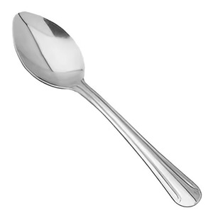 Mirror Finish Metal Coffee Tea Spoon Stainless Steel Sugar Spoon Dessert Spoon Kitchen Dining Premium - Product Image 1