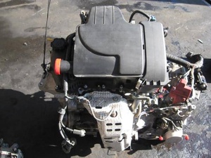 Conjunto de Motor de Gasolina 1KR Usado para Proyectos de Reemplazo de Motor - Product Image 1