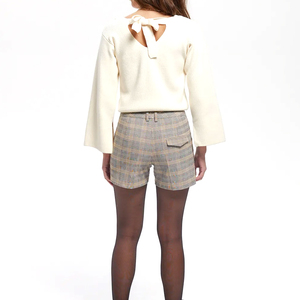 Nouveaux shorts de sport pour femmes de haute qualité, 2 en 1, pour la course à pied, la remise en forme, le vélo, l'été, unis, simples, pour la salle de sport, le yoga - Product Image 3